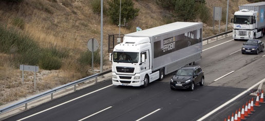 Transporte de mercancías