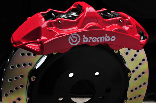 Discos de freno Brembo