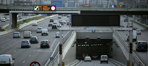 Transporte de mercancías por carretera