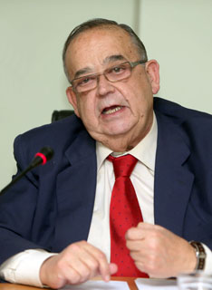 Marcos Montero presidente CETM