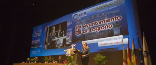 XIV Congreso Nacional de Empresarios de Transporte de la CETM