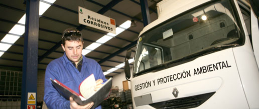 documento de control en transporte 