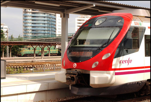 Ferrocarril en Asturias