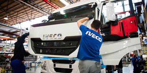 Formación en Iveco