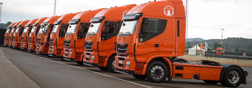 Stralis Hi-Way