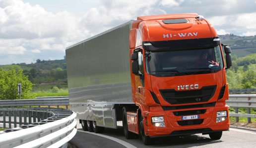 Hi-way de Iveco