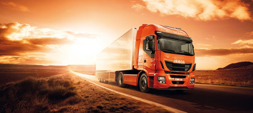 Stralis Hi-Way Truck of The Year 2013