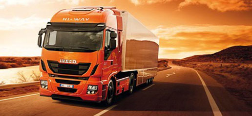 Iveco Stralis Hi-way 