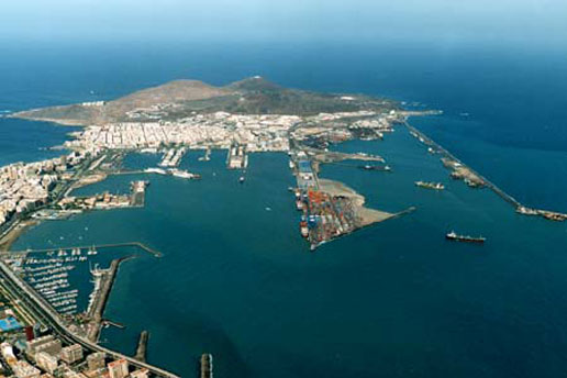 Puerto de Las Palmas