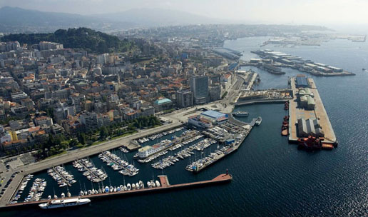 Puerto de Vigo