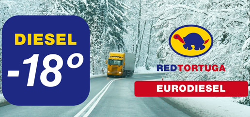 Redtortuga ofrece Eurodiesel