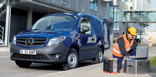 Mercedes Benz Citan