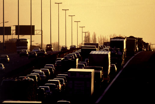 Transporte de mercancías por carretera