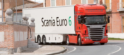 Scania R480 LA4X2MNA Euro 6 Topline