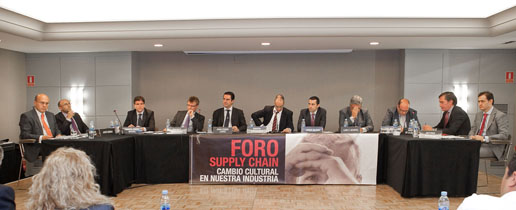 Foro Supply Chain de la Fundación ICIL