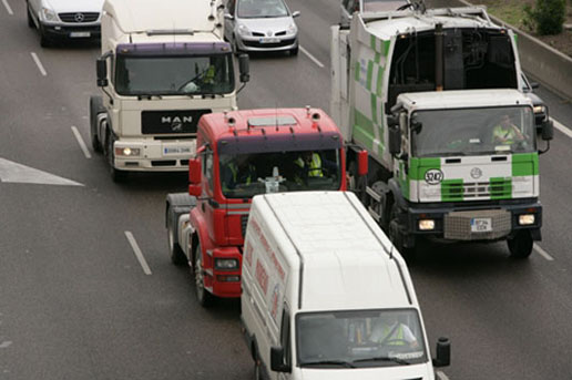 Transportistas autónomos