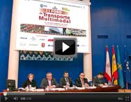 Vídeo del II Foro de Transporte Multimodal