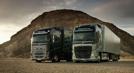 Nuevo Volvo FH