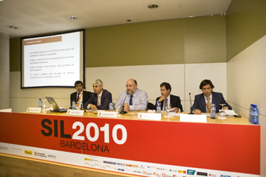 JORNADA ACTE SIL 2010