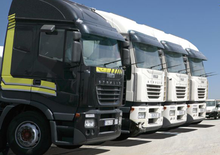 camiones iveco