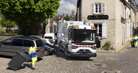 Access, nuevo vehículo de Renault Trucks