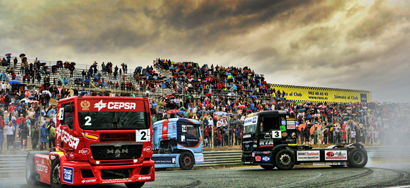 MAN Circuito del Jarama