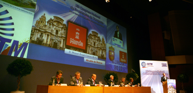 XIII Congreso Nacional de Empresarios de Transporte CETM