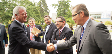 Galería fotográfica del XIII Congreso de Transporte de la CETM