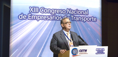 Galería fotográfica del XIII Congreso de Transporte de la CETM