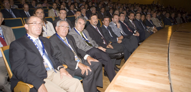 Galería fotográfica del XIII Congreso de Transporte de la CETM