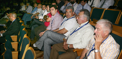 Galería fotográfica del XIII Congreso de Transporte de la CETM