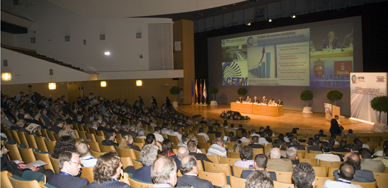 Galería fotográfica del XIII Congreso de Transporte de la CETM