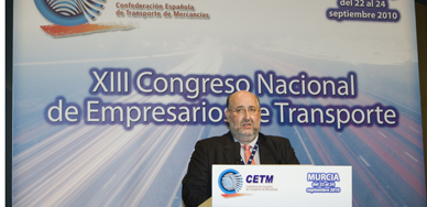 Galería fotográfica del XIII Congreso de Transporte de la CETM