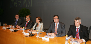 Galería fotográfica del XIII Congreso de Transporte de la CETM