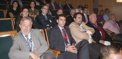 Galería fotográfica del XIII Congreso de Transporte de la CETM