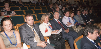 Galería fotográfica del XIII Congreso de Transporte de la CETM