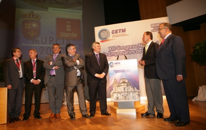 congreso CETM bienvenida