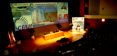 xiii congreso de transporte de la CETM