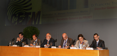 congreso CETM empresarios de transporte