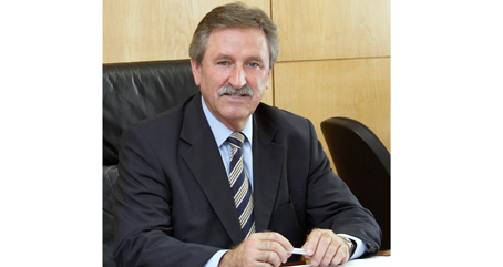 Francisco Espinosa director general de transporte terrestre