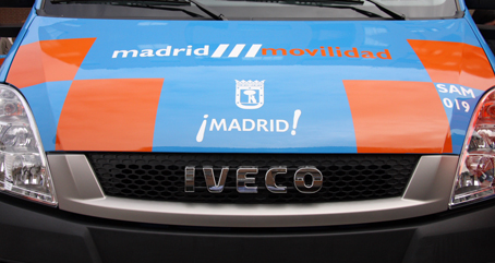 Madrid Movilidad elije vehículos verdes IVECO