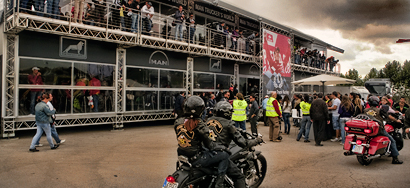 MAN Race Power Station circuito del Jarama