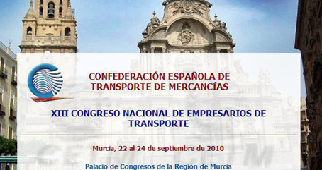 El Congreso de CETM ya tiene lema: “Por un transporte competitivo, al servicio de la sociedad”