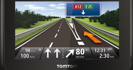 TomTom: ahorra tiempo y dinero en la carretera