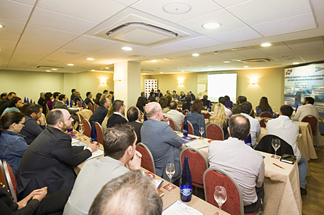 Jornada de trabajo promovida por la Asociación de Centros de Transporte de España ACTE