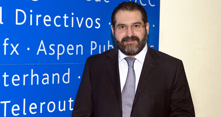 luis griffo nuevo director teleroute