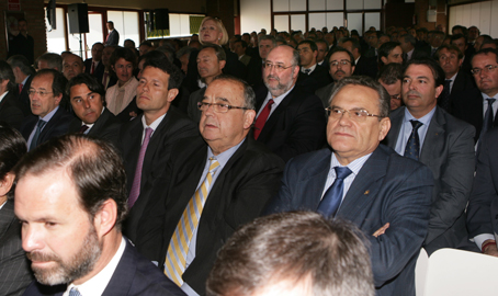 presidentes CETM  CONETRANS