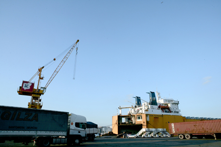 nuevo modelo estiba transporte mercancias carretera