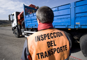 iNSPECCION DE  TRANSPORTE