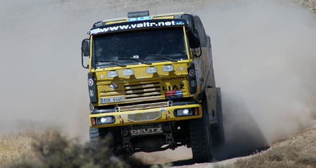 baja españa aragón 2010